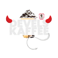 Coffee Cafe Sticker by Kiosk Kaffee