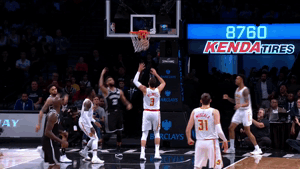 d'angelo russell expression GIF by NBA