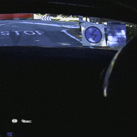 Moving On Racing GIF by FIA European Rally Championship