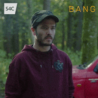 Angry Alexander Vlahos GIF by S4C