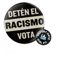 Los Angeles Unity Sticker by LA vs. Hate