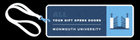 All Access GIF by Monmouth University