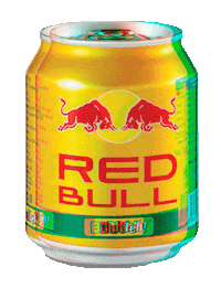 RedBullMalaysia 3d power energy redbull Sticker