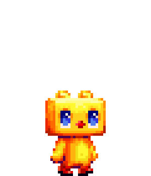 kotopia giphyupload anime animation pixelart Sticker