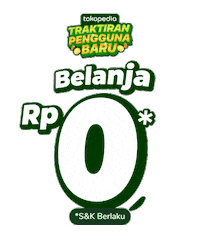 New Post Arrow Sticker by Tokopedia