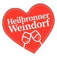 HeilbronnMarketing  Sticker