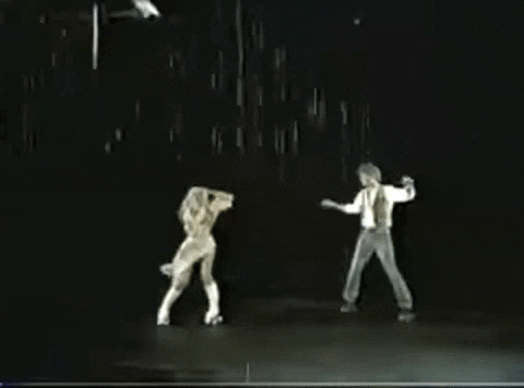 rain umbrella GIF by Alex Bedder