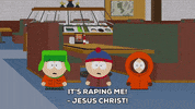 stan marsh office GIF by South Park 