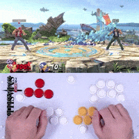 SB - SSBU - Terry - Buster Wolf - Normal