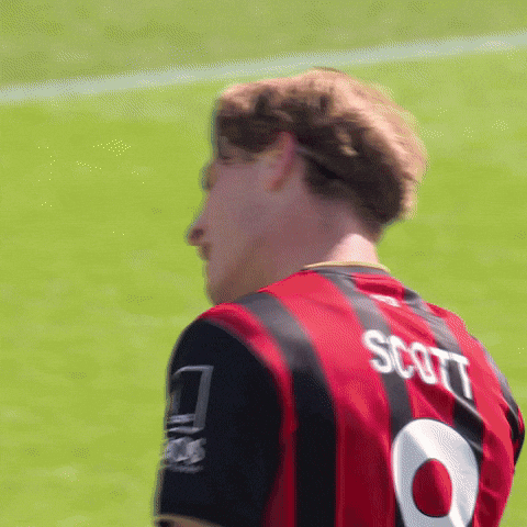 Premier League Football GIF by AFC Bournemouth