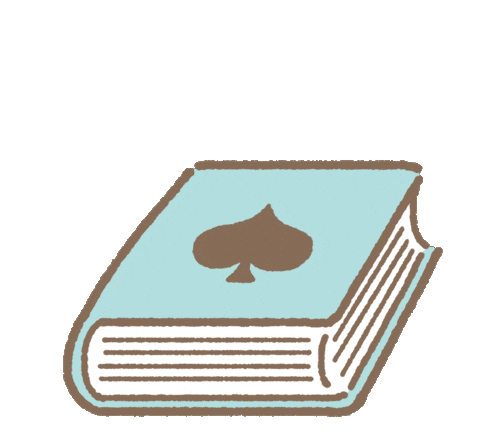 Alice In Wonderland Sticker by BREAD TREE