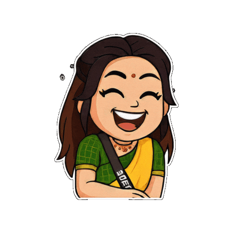 Sreethukrishnan Sticker