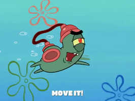 season 7 episode 3 GIF by SpongeBob SquarePants