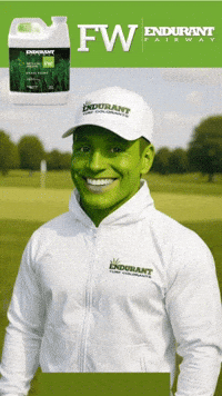 Bermuda Lawn GIF by ENDURANT TURF PAINT