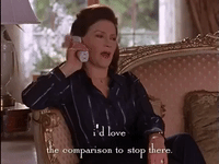 season 2 netflix GIF by Gilmore Girls 