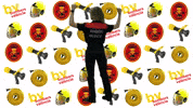 Pointing GIF by Valencia's City Council Firefighter Department