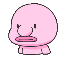bebbobbop animation cartoon smh facepalm Sticker