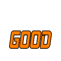 Goodluck Sticker by Sampsoid