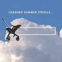 Good Vibes GIF by Doona™ - Parenting Made Simple