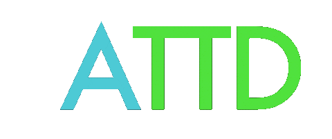 Attd Sticker by A Time To Dance Studio