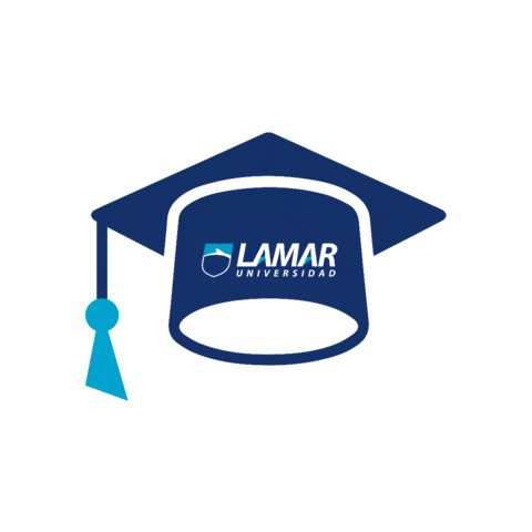 Lamar Graduacion Sticker by lamaroficialmex