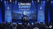 Public Speaking Community GIF by LitVM