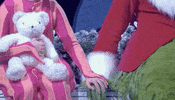The Grinch GIF by NBC