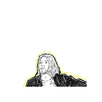 Rock Love Sticker