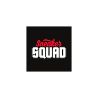 SneakerSquad nike squad jordan sneakers Sticker