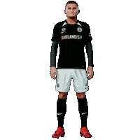 Video Game Football Sticker by Oakland Roots SC