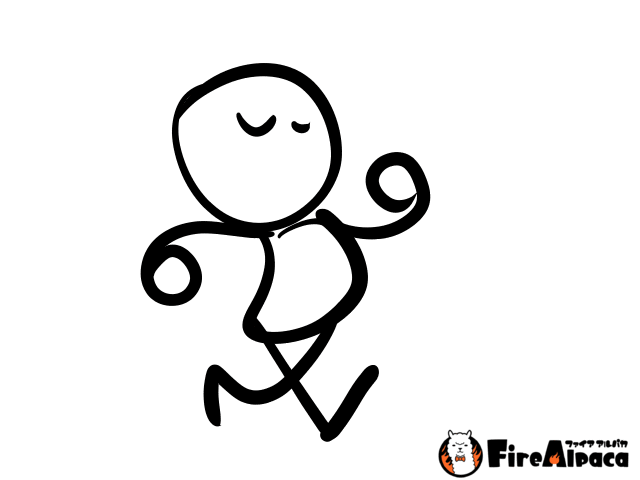 fabianfucci giphyupload animation walk animacion GIF