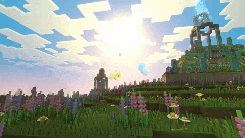 Mojang GIF by Minecraft