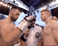 Espn Fighting GIF by Top Rank Boxing