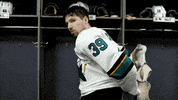 National Hockey League Wink GIF by San Jose Sharks