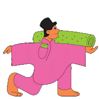 Dance Kuih Sticker