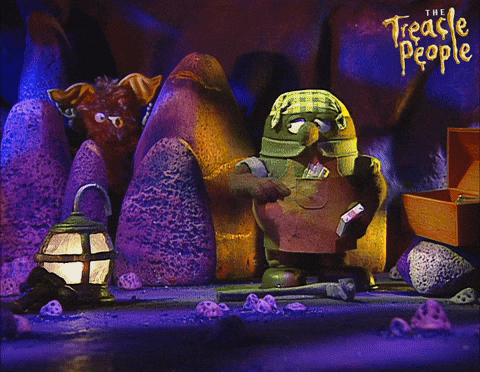 Exploding Stop Motion GIF by Fire Mountain Productions
