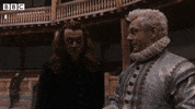 David Tennant Friends GIF by BBC