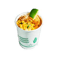 Street Corn Sticker by Tacombi
