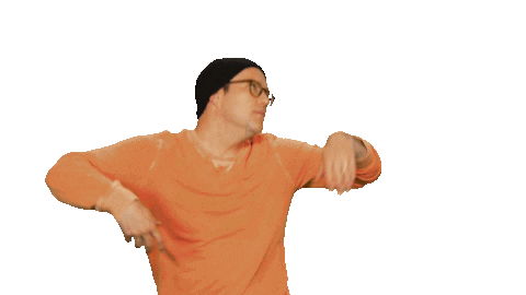 Dance Ben Sticker by KiKA