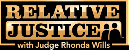 relativejustice giphygifmaker relative justice judge rhonda wills GIF