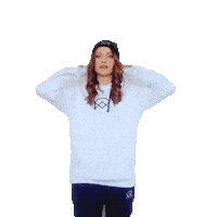 Beauty Posing Sticker by MSD Online Shop