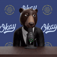 Interview Job GIF by Okay Bears