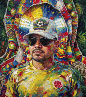 Colombia Vamos Tricolor GIF by Adventrgram