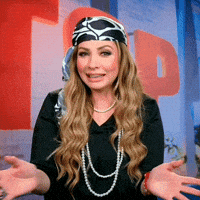 Patricia Navidad Reaccion GIF