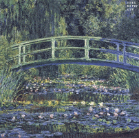 monet GIF by joelremygif