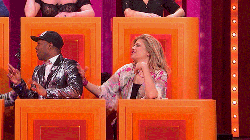Drag Queen GIF by LogoTV