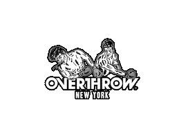 style fighting Sticker by OVERTHROW NEW YORK