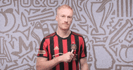 Soccer Heart GIF by Atlanta United
