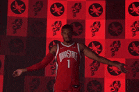 Ohio State Basketball GIF by Ohio State Athletics