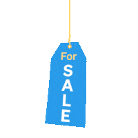 Selling For Sale Sticker by Trade Me